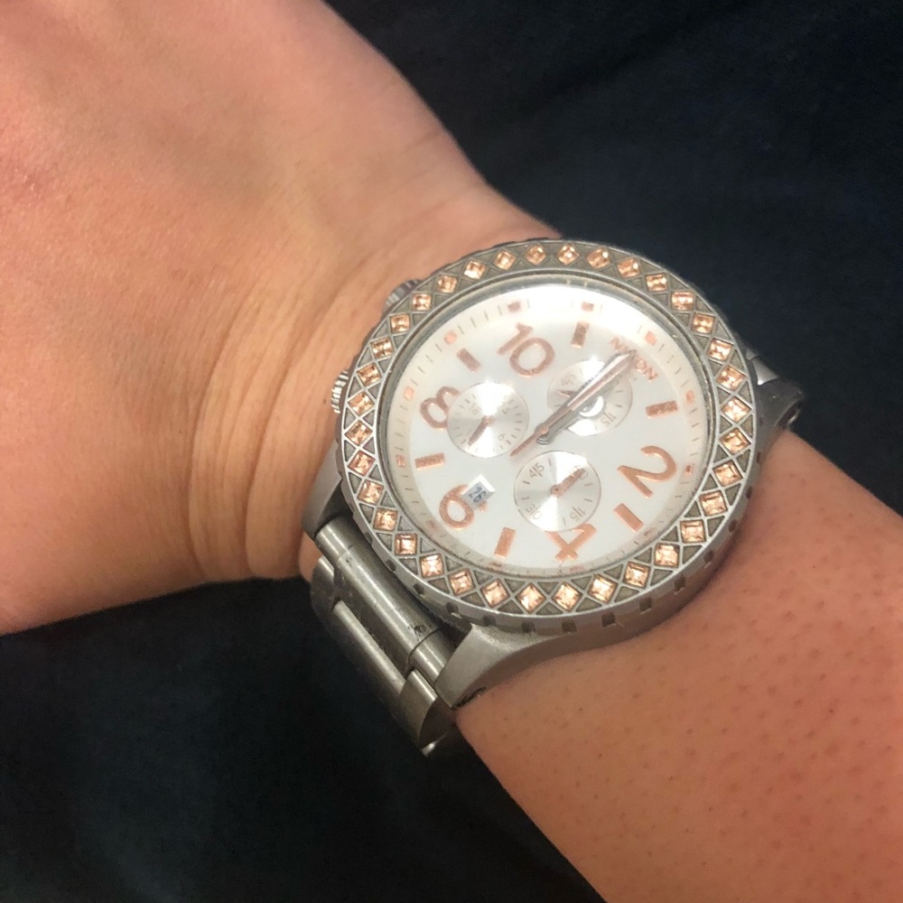 Nixon Watch